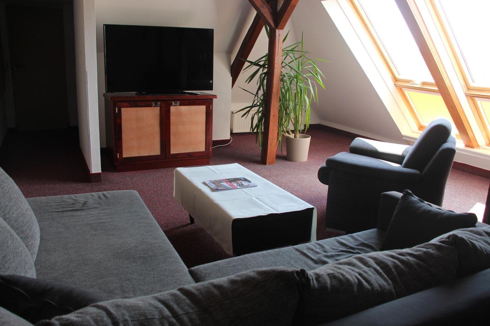 Regiohotel Am Brocken Schierke Exteriör bild