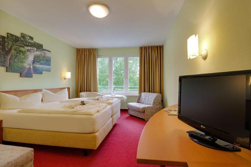 Regiohotel Am Brocken Schierke Exteriör bild