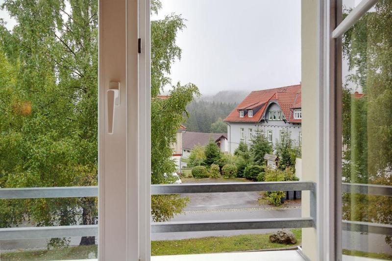 Regiohotel Am Brocken Schierke Exteriör bild