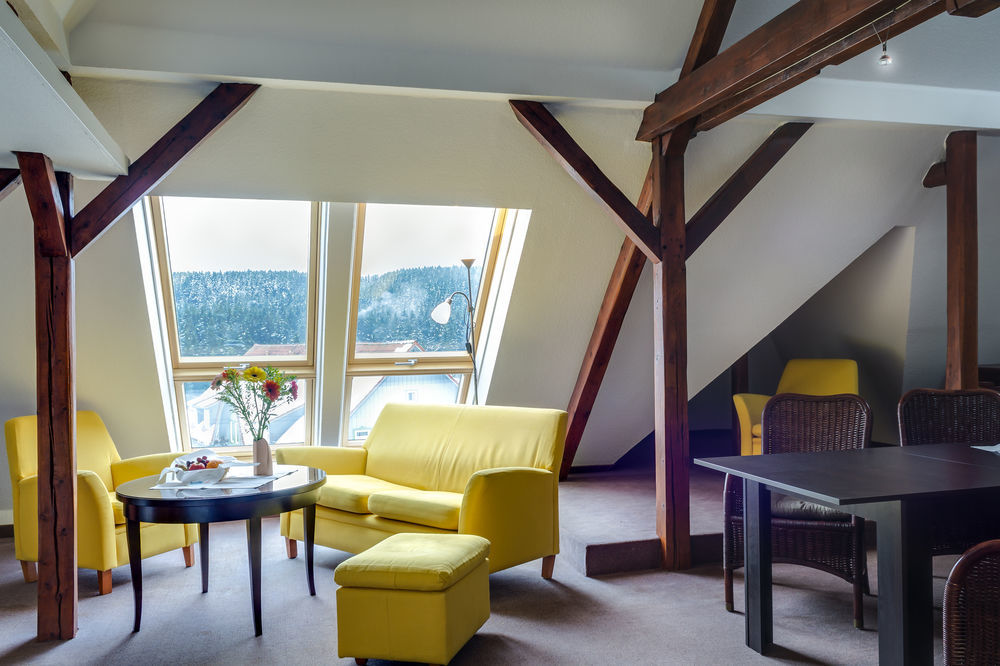 Regiohotel Am Brocken Schierke Exteriör bild